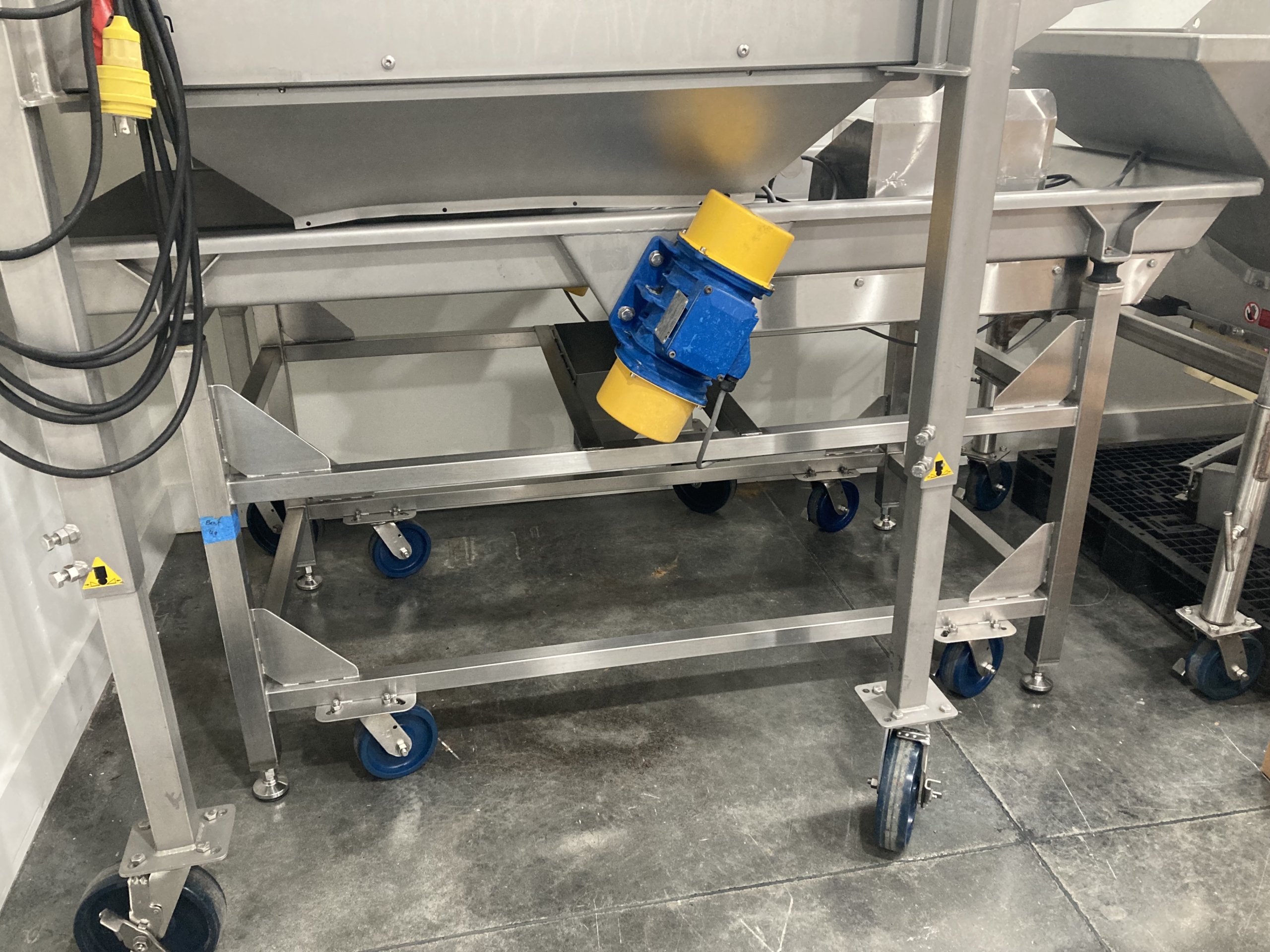sorting table